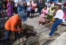 Megaoperativo de limpieza llega a la colonia Sambulá