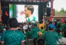 Invitan a vivir el México vs Inglaterra en la Zona Fan del Kukulcán