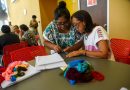 El bordado maya se aprende desde las manos que resguardan su memoria