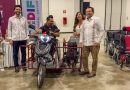 Huacho entregó 71 aparatos funcionales a personas con discapacidad