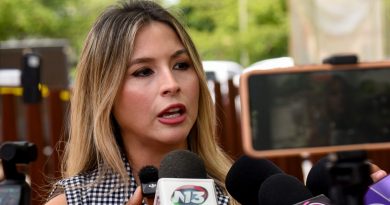No quise decir lo que dije: Chelita Magadán se defiende y acusa persecución política
