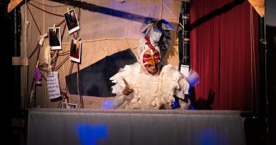Inicia en Mérida el XXI Festival Nacional de Teatro a Una Sola Voz