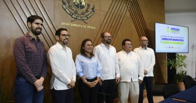 Mérida será el punto de encuentro del derecho municipal