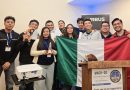 Estudiantes UADY hacen historia con triunfo aeroespacial en Escocia