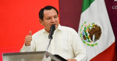 Cambia de nombre el plan para Mérida; ahora será “Bienestar Metropolitano”