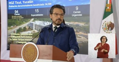 Ahora sí, el Hospital de Ticul está por abrir