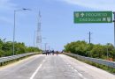 Liberan tramo del puente Mérida-Progreso; obras se pausarán por vacaciones