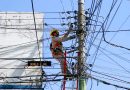 Buscan ordenar cableado urbano ante riesgos en calles