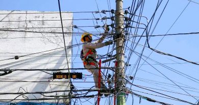 Buscan ordenar cableado urbano ante riesgos en calles