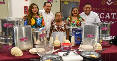 Fortalecen comedores comunitarios con inversión de 2.2 millones