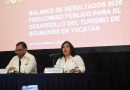 Proyectan derrama de 2,200 mdp por turismo de reuniones en Yucatán durante 2026