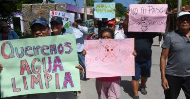 Molas le cerró el paso a la peste