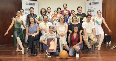 Arte para todos: inicia el ciclo agosto-septiembre de la Temporada Olimpo
