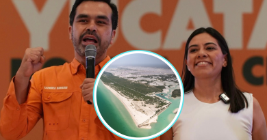 MC denuncia ante Profepa proyecto “Dunas” por daño ambiental