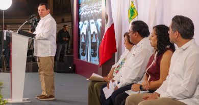 Con el respaldo de la presidenta Claudia Sheinbaum, Renacimiento Maya fortalece la salud de las familias yucatecas