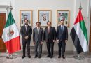 Emiratos Árabes Unidos mira los grandes proyectos de Yucatán