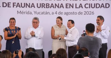 Cecilia Patrón señaló que mantendrá coordinación con el Gobierno estatal