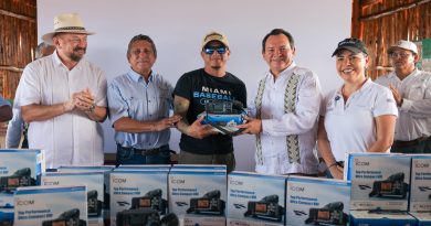 San Felipe tendrá arrecife artificial para impulsar turismo y pesca