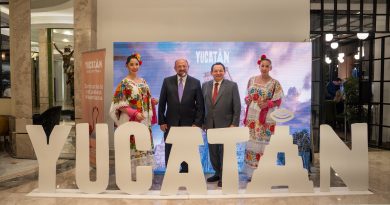 Yucatán lleva su oferta turística a la Ciudad de México