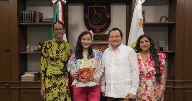 Historias de talento y superación inspiran a las juventudes de Yucatán