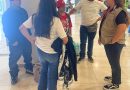 Padre fue deportado y su hija quedó en EU; cuatro meses después se reencuentran en Yucatán