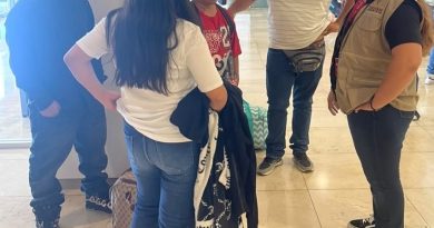 Padre fue deportado y su hija quedó en EU; cuatro meses después se reencuentran en Yucatán