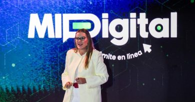 Presenta Cecilia Patrón MIDigital, nueva plataforma tecnológica del Ayuntamiento de Mérida