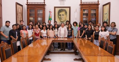 Gobierno de Yucatán costeará viaje de estudiantes a CDMX para examen de la UNAM