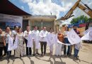 Renacimiento Maya invierte 50 mdp en el nuevo Mercado Municipal de Peto