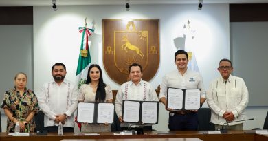 Convenio entre Gobierno del Estado, Izamal y Progreso permitirá más obras y mejores servicios para las familias