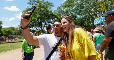Impulsan mejoras en espacios recreativos para las familias de Mérida
