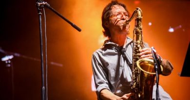 Todo listo para el Segundo Festival de Jazz de Mérida