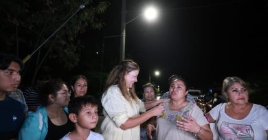 Mérida alcanzará 80 mil luminarias LED este 2026