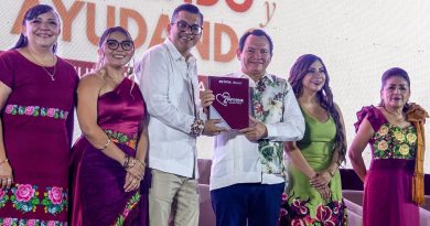 Ticul tendrá complejo cultural y deportivo con inversión de más de 40 millones de pesos