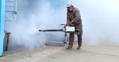 SSY refuerza acciones de prevención contra dengue, chikungunya y zika