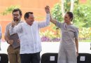 Yucatán y Federación coordinarán obras del Plan Bienestar Metropolitano