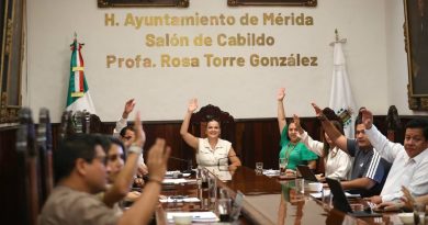 Aprobado el nuevo Programa Municipal de Ordenamiento Territorial y Desarrollo Urbano de Mérida.