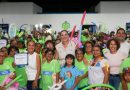Impulsa Cecilia Patrón organización vecinal para fortalecer prevención del delito en Mérida