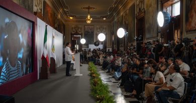 Renacimiento Maya fortalece el bienestar de 645 mil yucatecas y yucatecos