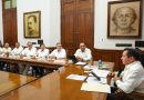 El gobernador Joaquín Díaz Mena garantiza manejo responsable de recursos para el Plan Bienestar Metropolitano.