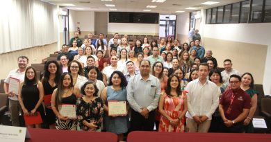 Servidoras y servidores públicos concluyen diplomado sobre igualdad y no discriminación