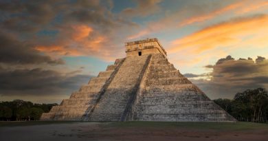 Chichén Itzá tiene nuevo director