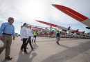 Arriban a Progreso componentes para el Parque Eólico Tizimín II, con inversión de 2,600 millones de pesos y mil empleos