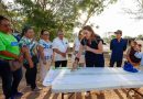 Corredor Verde de Ciudad Caucel alcanza 90% de avance