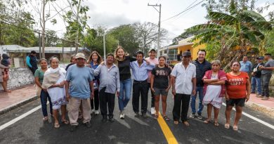 Las comisarías, eje de la atención municipal en Mérida