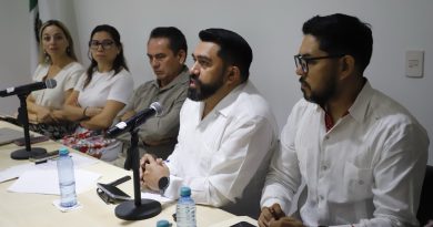 Funcionarios estatales acuden al Congreso a explicar financiamiento