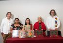 Impulsan reconocimiento del bordado maya de Yucatán como patrimonio vivo