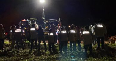 Recuperan predio estatal invadido en San José Tecoh