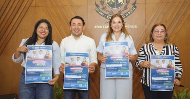 Mérida amplía su oferta de cursos para las familias