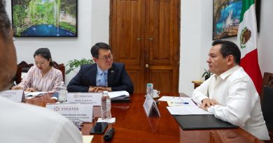 Yucatán y Corea fortalecen alianza para modernizar el Hospital de la Amistad Corea-México